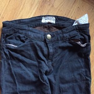 Current Elliot super stretch leggings jeans